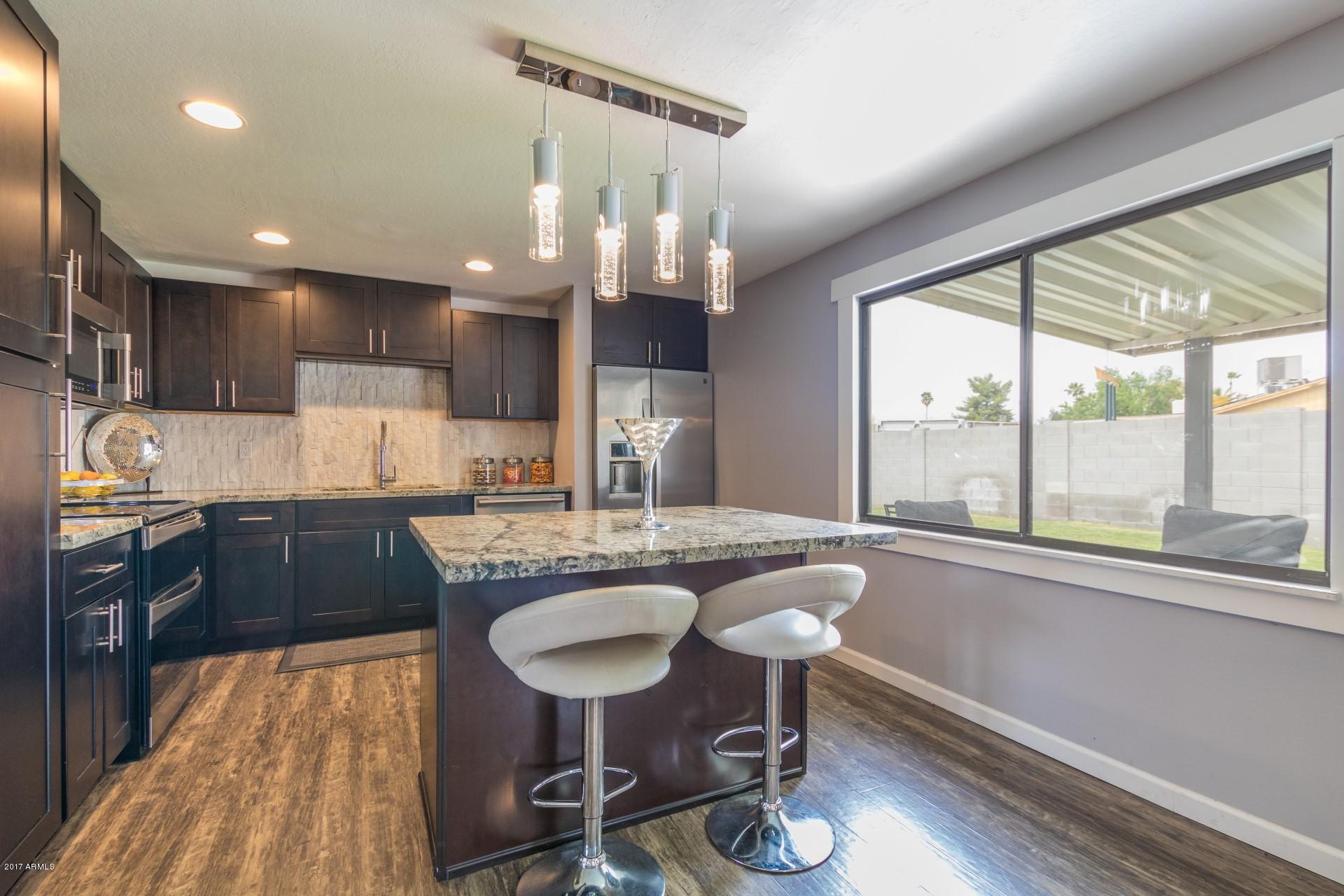 3756 East Pershing Avenue Phoenix, AZ 85032 - Photo 2 of 22 Kitchen