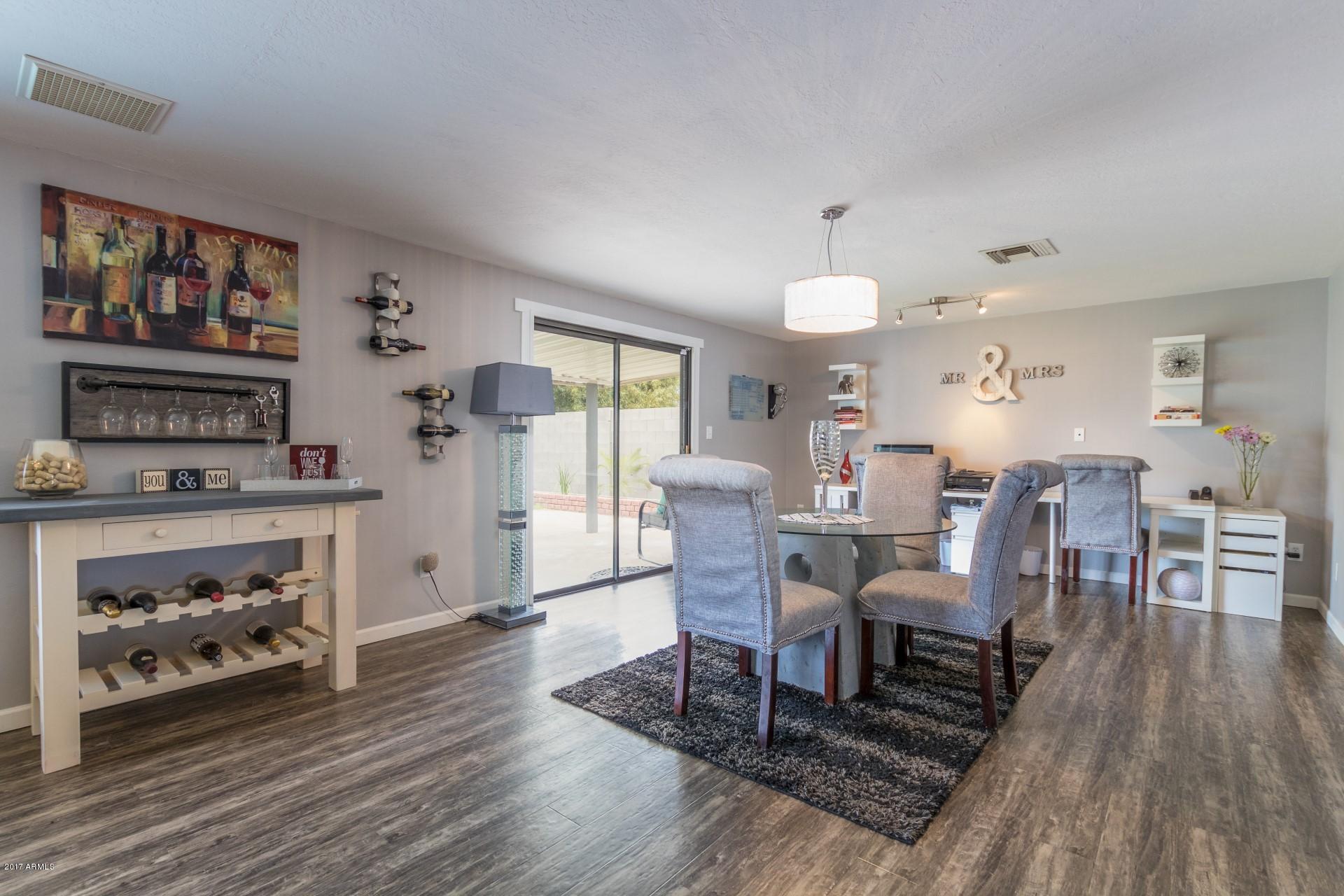 3756 East Pershing Avenue Phoenix, AZ 85032 - Photo 8 of 22 Dining Room