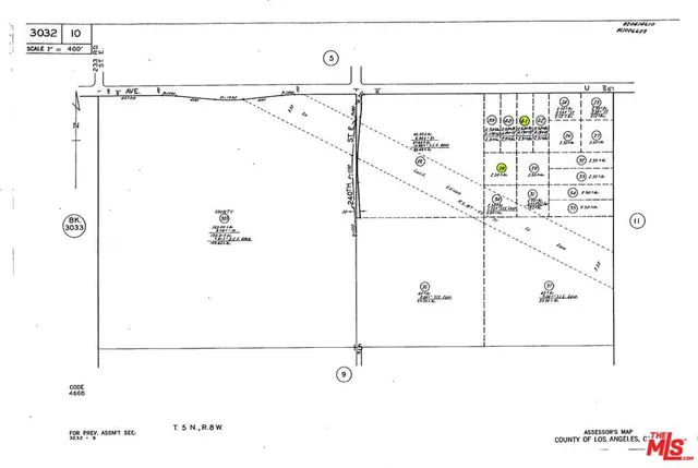 $22,000 | 0 Ave U Lancaster Ca, Llano, CA 93544