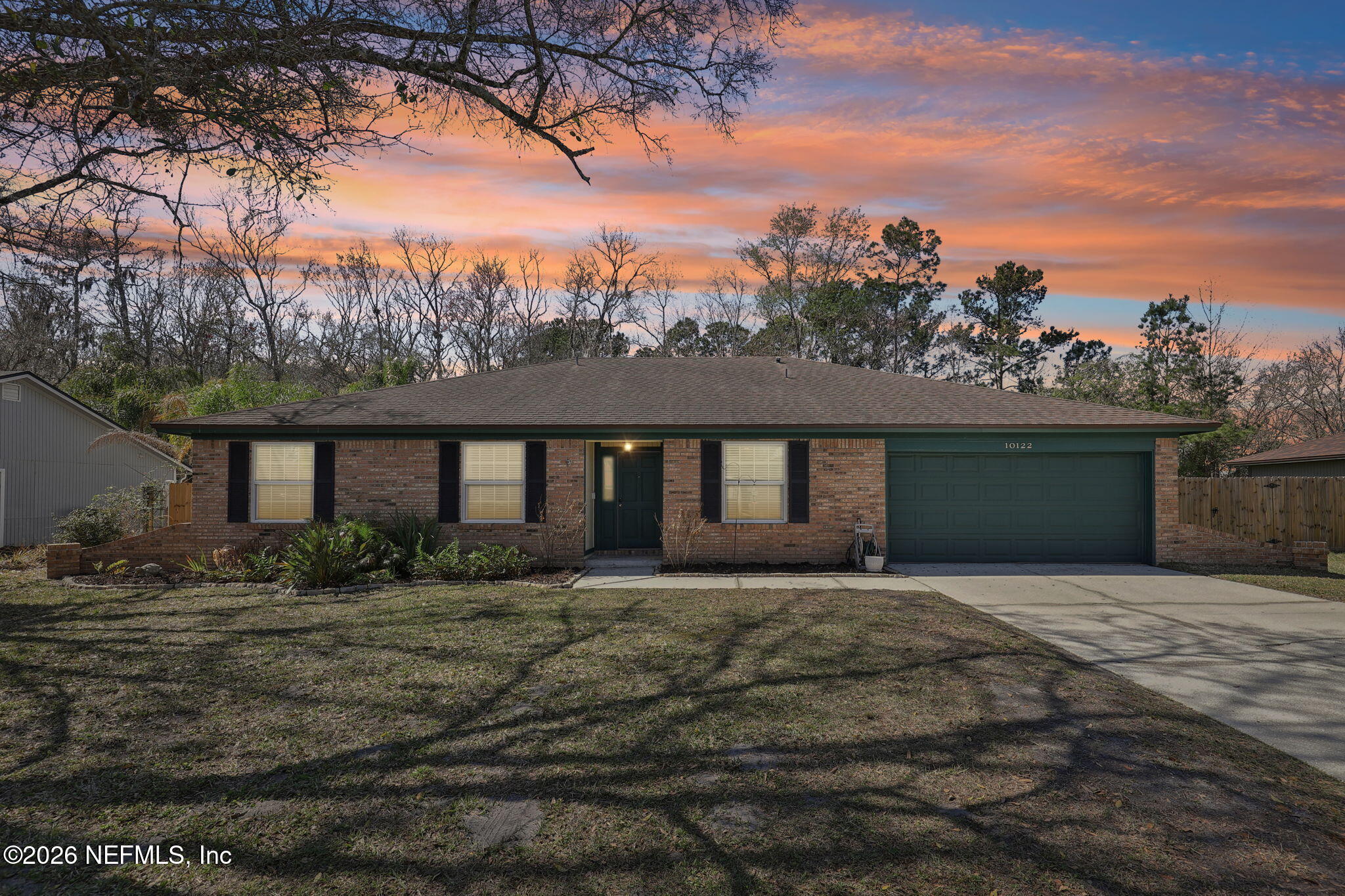 10122 Hawks Hollow Road Jacksonville, FL 32257 - Photo 12 of 46 Twilight