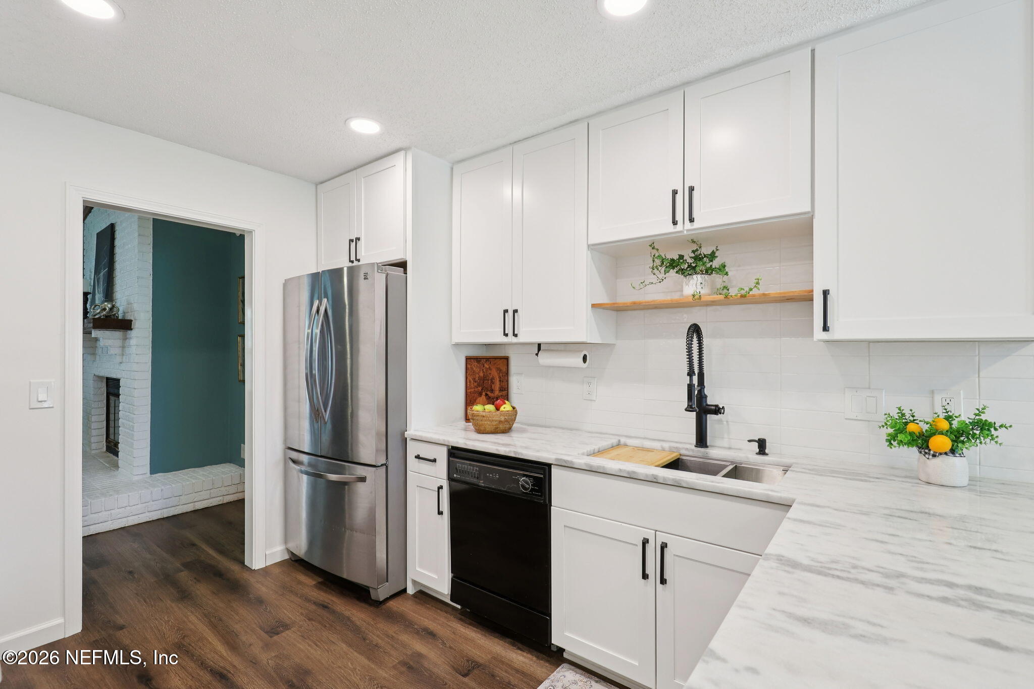 10122 Hawks Hollow Road Jacksonville, FL 32257 - Photo 25 of 46 Kitchen