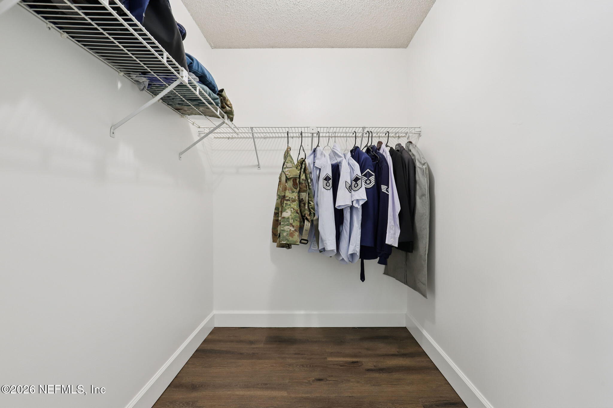 10122 Hawks Hollow Road Jacksonville, FL 32257 - Photo 32 of 46 Primary Walk in Closet