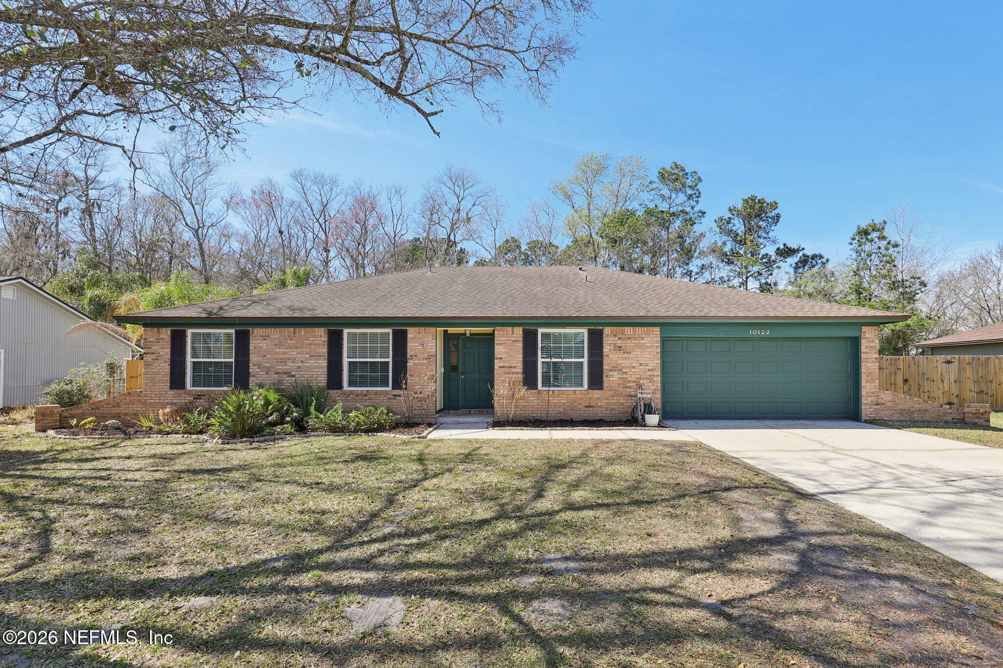 10122 Hawks Hollow Road Jacksonville, FL 32257 - Photo 35 of 46 Front