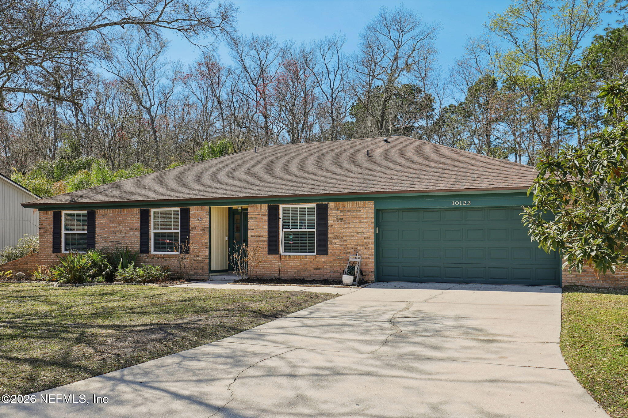 10122 Hawks Hollow Road Jacksonville, FL 32257 - Photo 36 of 46 Front