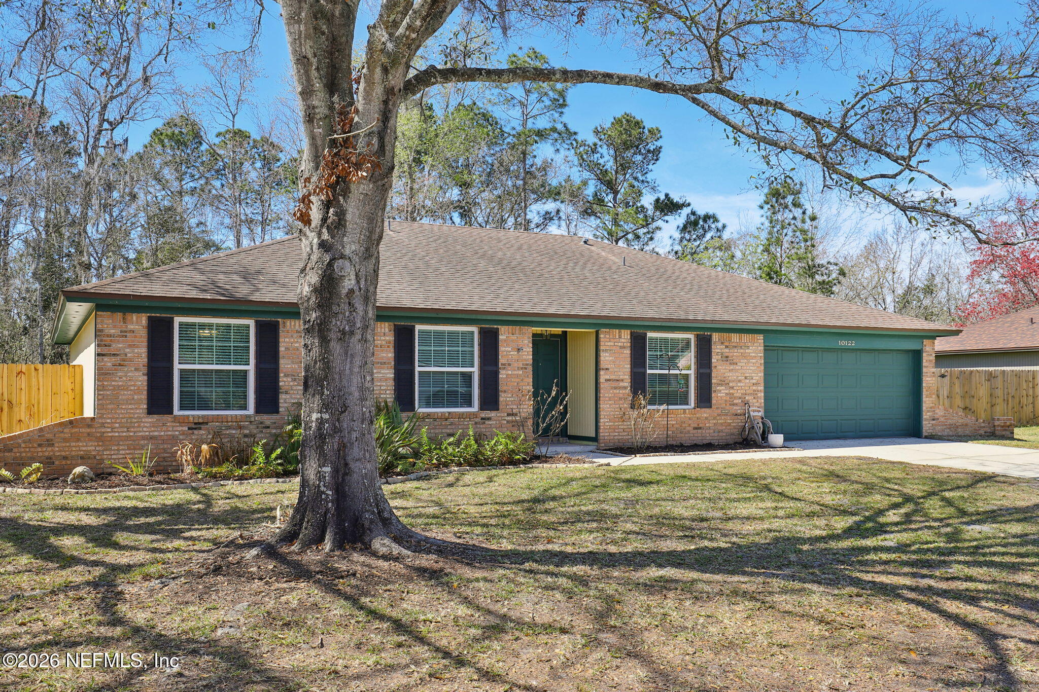 10122 Hawks Hollow Road Jacksonville, FL 32257 - Photo 37 of 46 Front