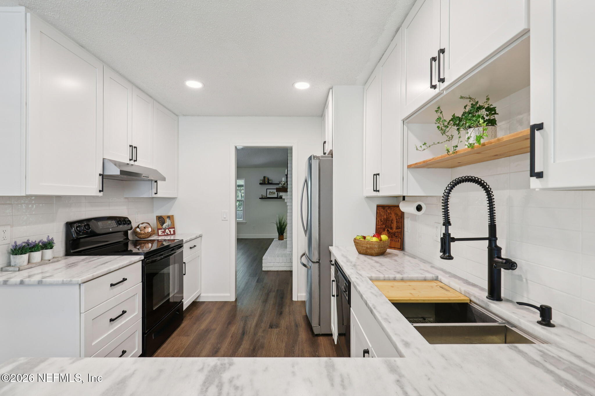 10122 Hawks Hollow Road Jacksonville, FL 32257 - Photo 4 of 46 Kitchen