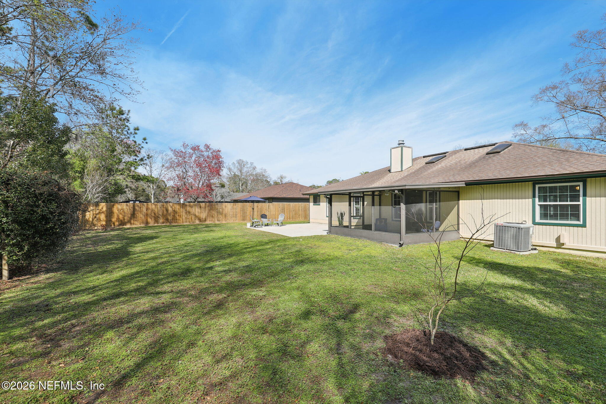 10122 Hawks Hollow Road Jacksonville, FL 32257 - Photo 41 of 46 Rear View