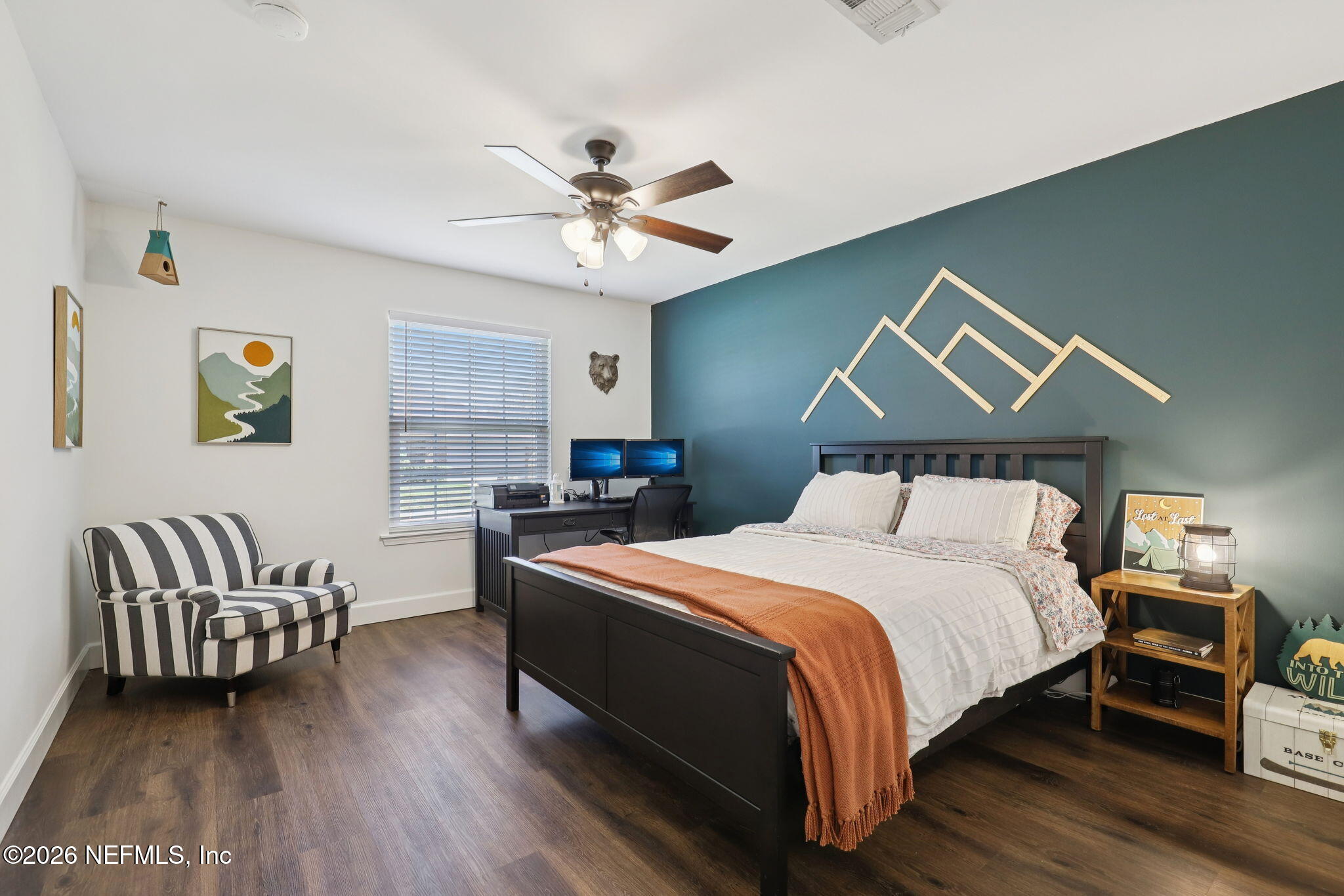 10122 Hawks Hollow Road Jacksonville, FL 32257 - Photo 7 of 46 First Bedroom