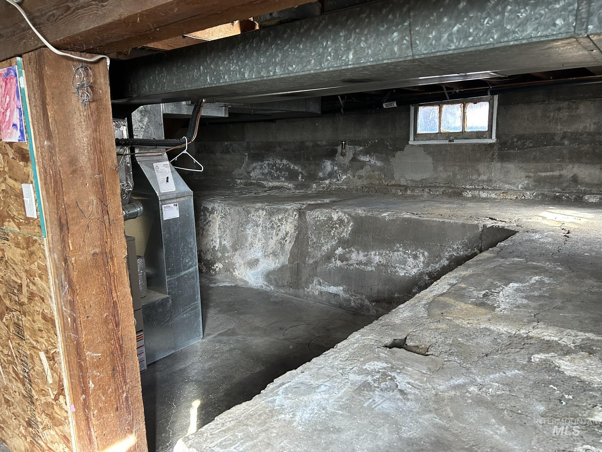 3837 16th Street Lewiston, ID 83501 - Photo 24 of 42 Below grade area featuring heating unit