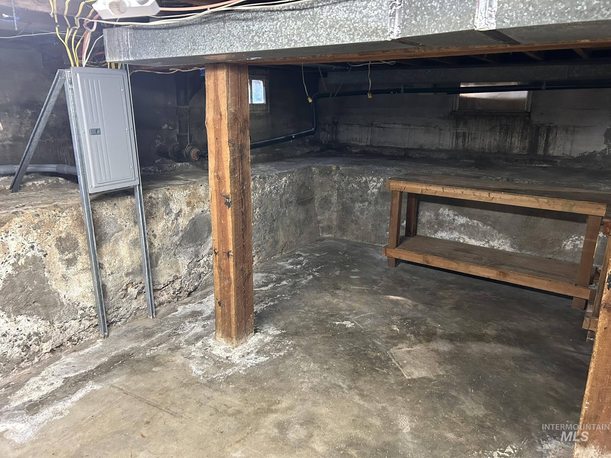 3837 16th Street Lewiston, ID 83501 - Photo 24 of 45 View of unfinished below grade area