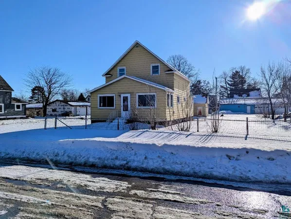 $145,500 | 119 Michigan Avenue East, Gilbert, MN 55741