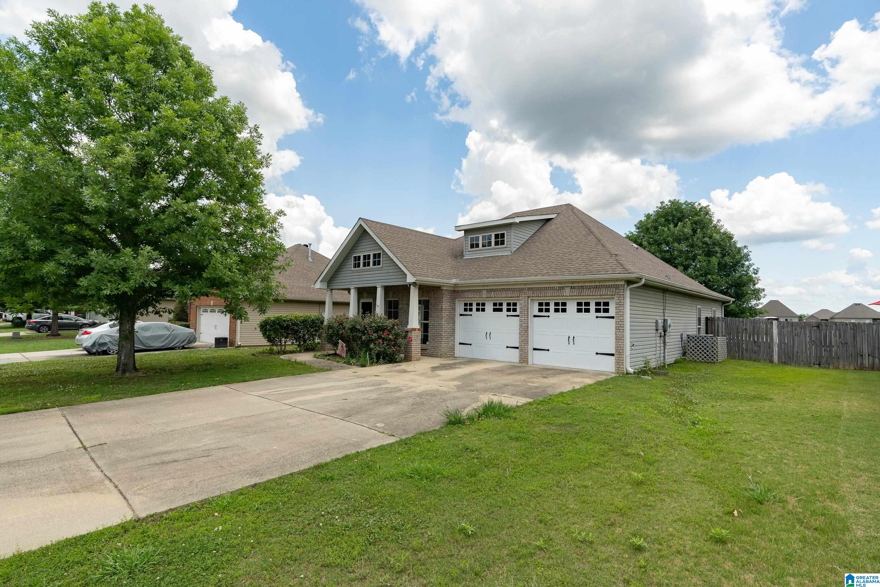 1017 Pilgrim Lane Montevallo, AL 35115 - Photo 2 of 24