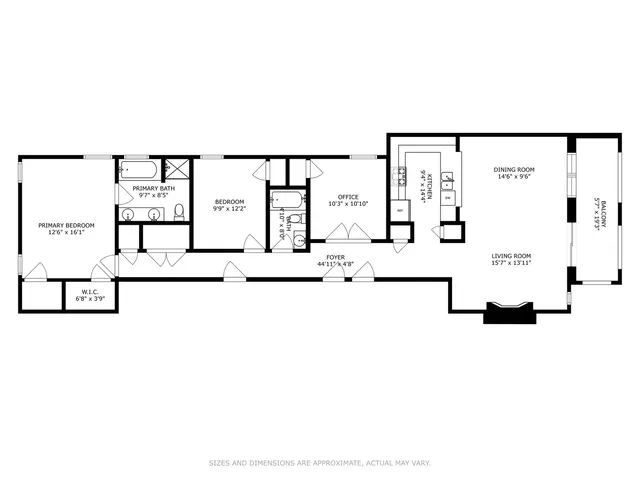 $585,000 | 4717 North Clark Street, Unit 2S, Chicago, IL 60640