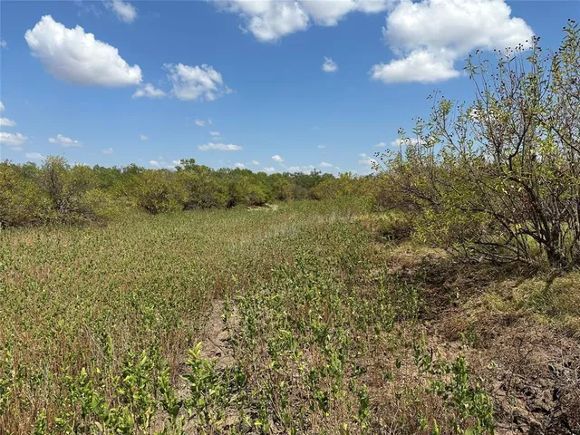 a view of an outdoor space with a lake view