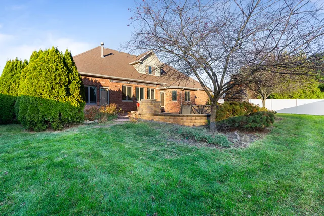 $599,900 | 3218 Woodhaven Drive, Bourbonnais, IL 60914