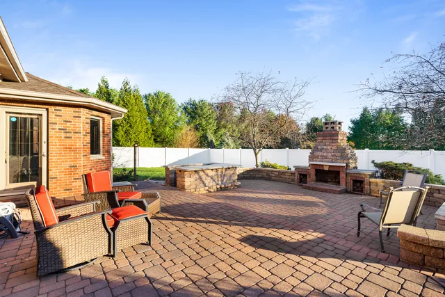 $599,900 | 3218 Woodhaven Drive, Bourbonnais, IL 60914