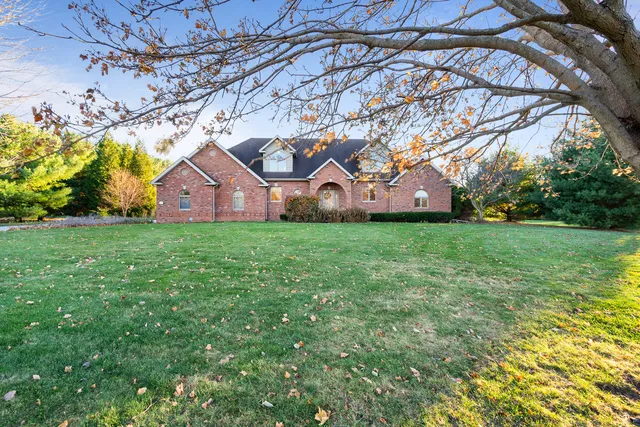 $599,900 | 3218 Woodhaven Drive, Bourbonnais, IL 60914