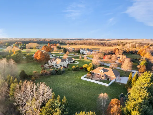 $599,900 | 3218 Woodhaven Drive, Bourbonnais, IL 60914