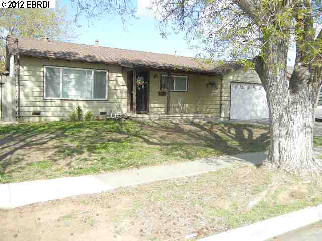 3109 Longview Road Antioch, CA 94509 - Photo 1 of 1 a view of a house with a yard and large tree