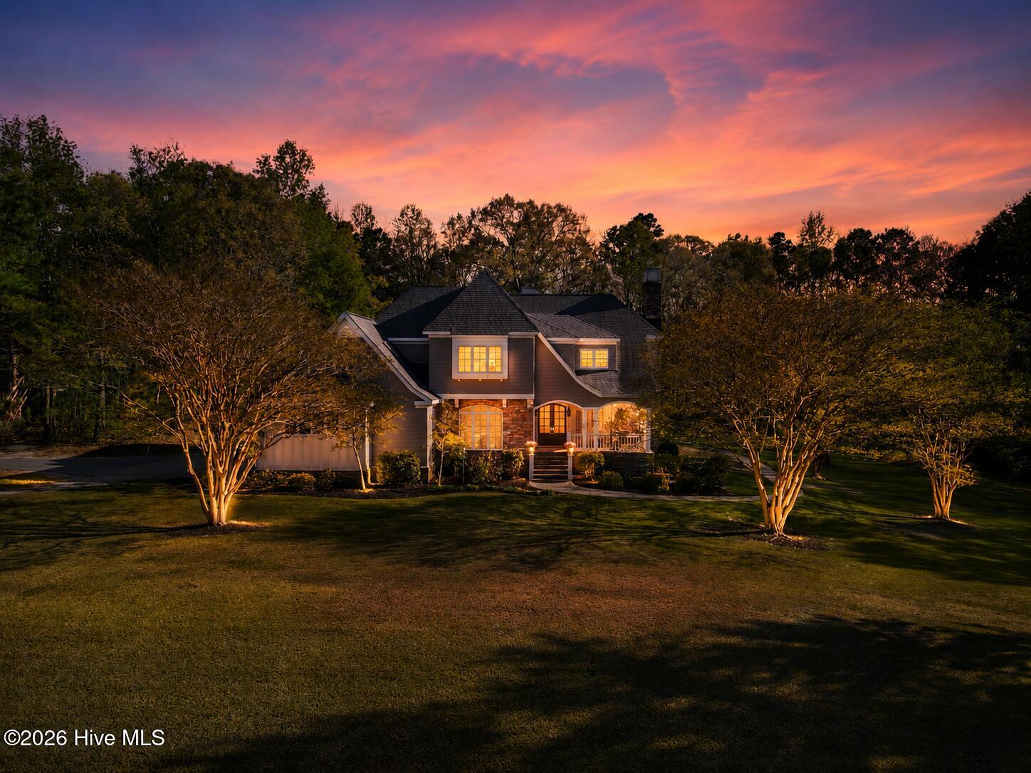 1285 Bear Grass Road Williamston, NC 27892 - Photo 2 of 130 Front of Home