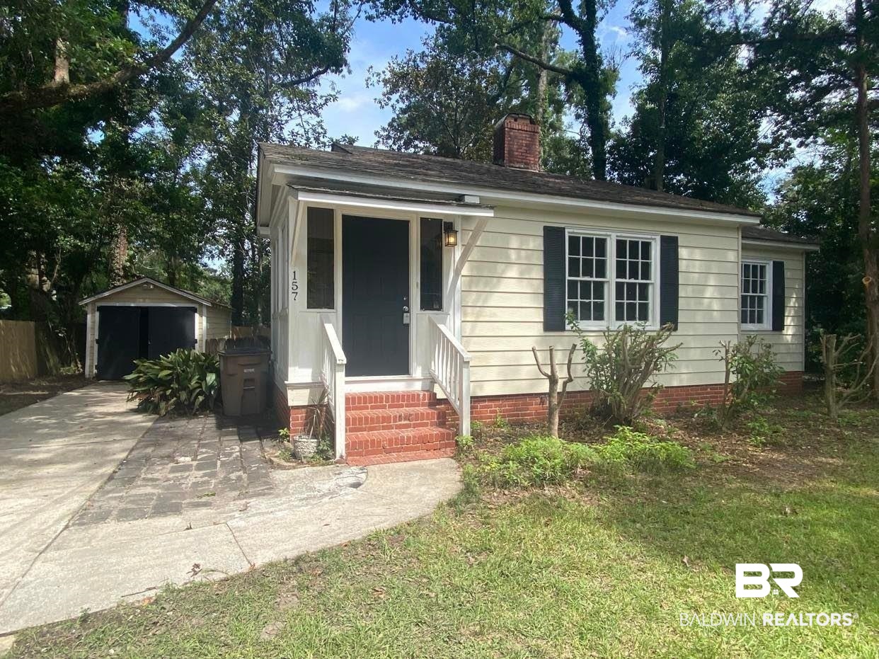 157 Pinehill Drive Mobile, AL 36606 - Photo 3 of 20