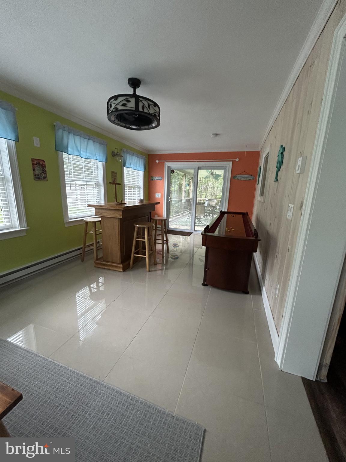 14 Minnie Ha-Ha Road Albrightsville, PA 18210 - Photo 18 of 34 a view of a livingroom with furniture and window