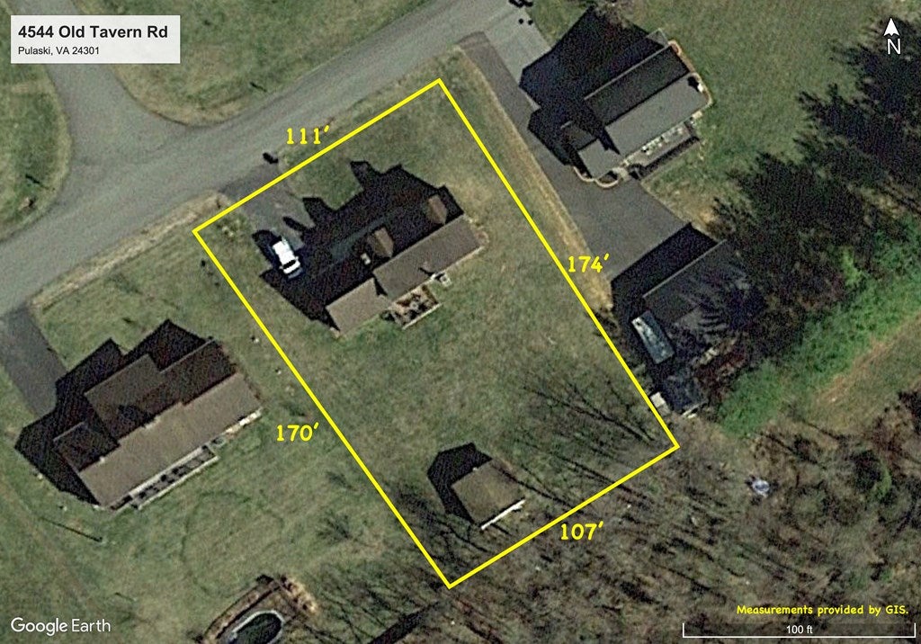 4544 Old Tavern Road Pulaski, VA 24301 - Photo 72 of 72 Gallery Image 72