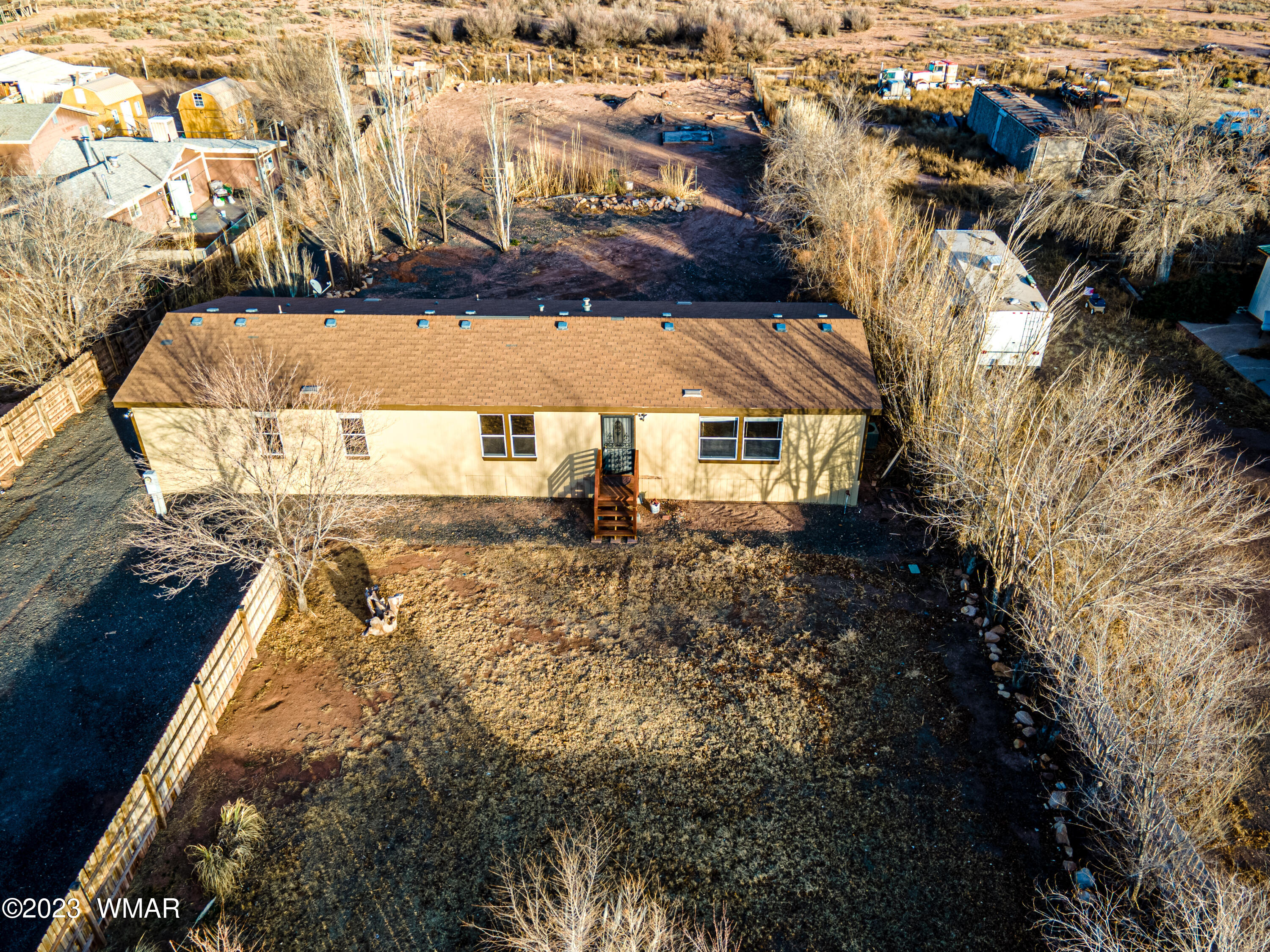 1496 French Road Winslow, AZ 86047 - Photo 2 of 35