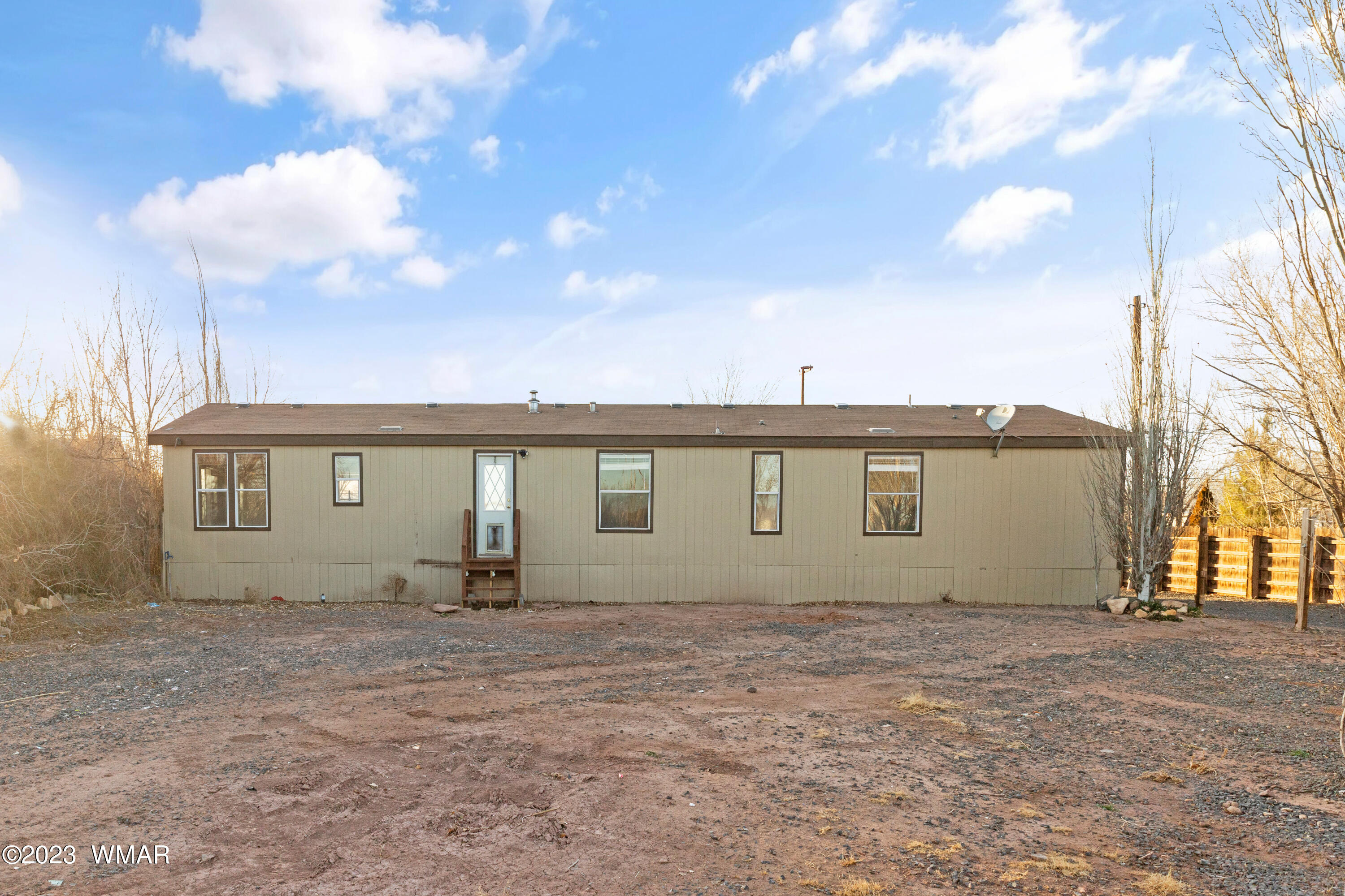 1496 French Road Winslow, AZ 86047 - Photo 32 of 35