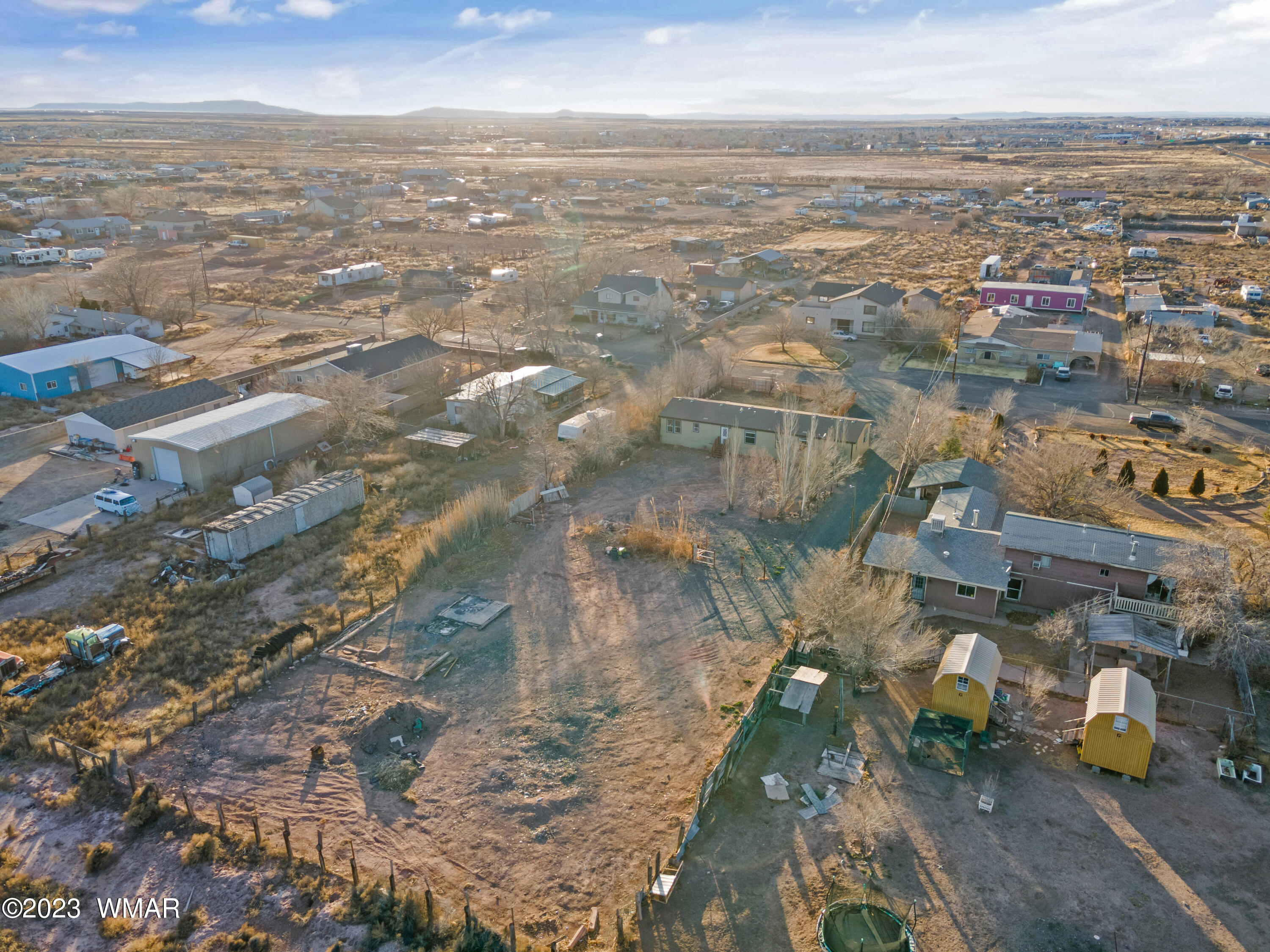 1496 French Road Winslow, AZ 86047 - Photo 33 of 35