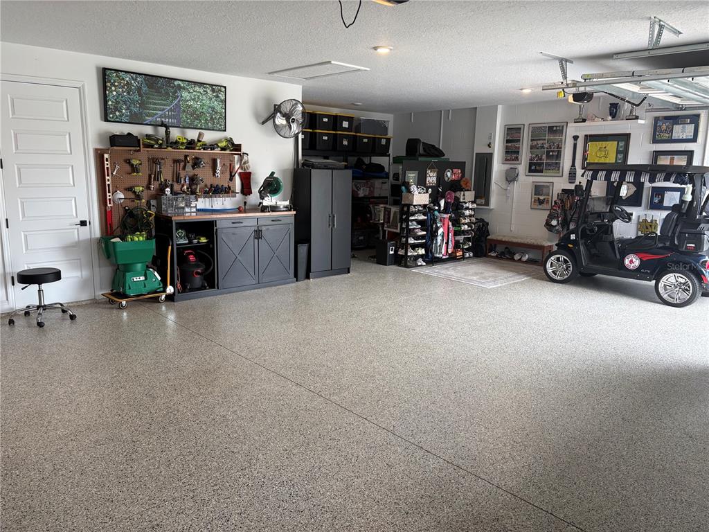9232 Southwest 85th Place Ocala, FL 34481 - Photo 36 of 38 a view of a room with gym equipment