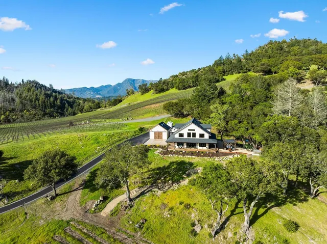 $2,950,000 | 3900 Franz Valley Road, Santa Rosa, CA 95404