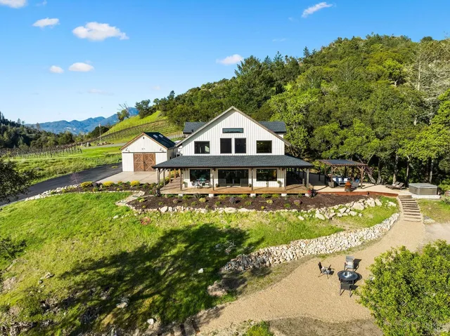$2,950,000 | 3900 Franz Valley Road, Santa Rosa, CA 95404