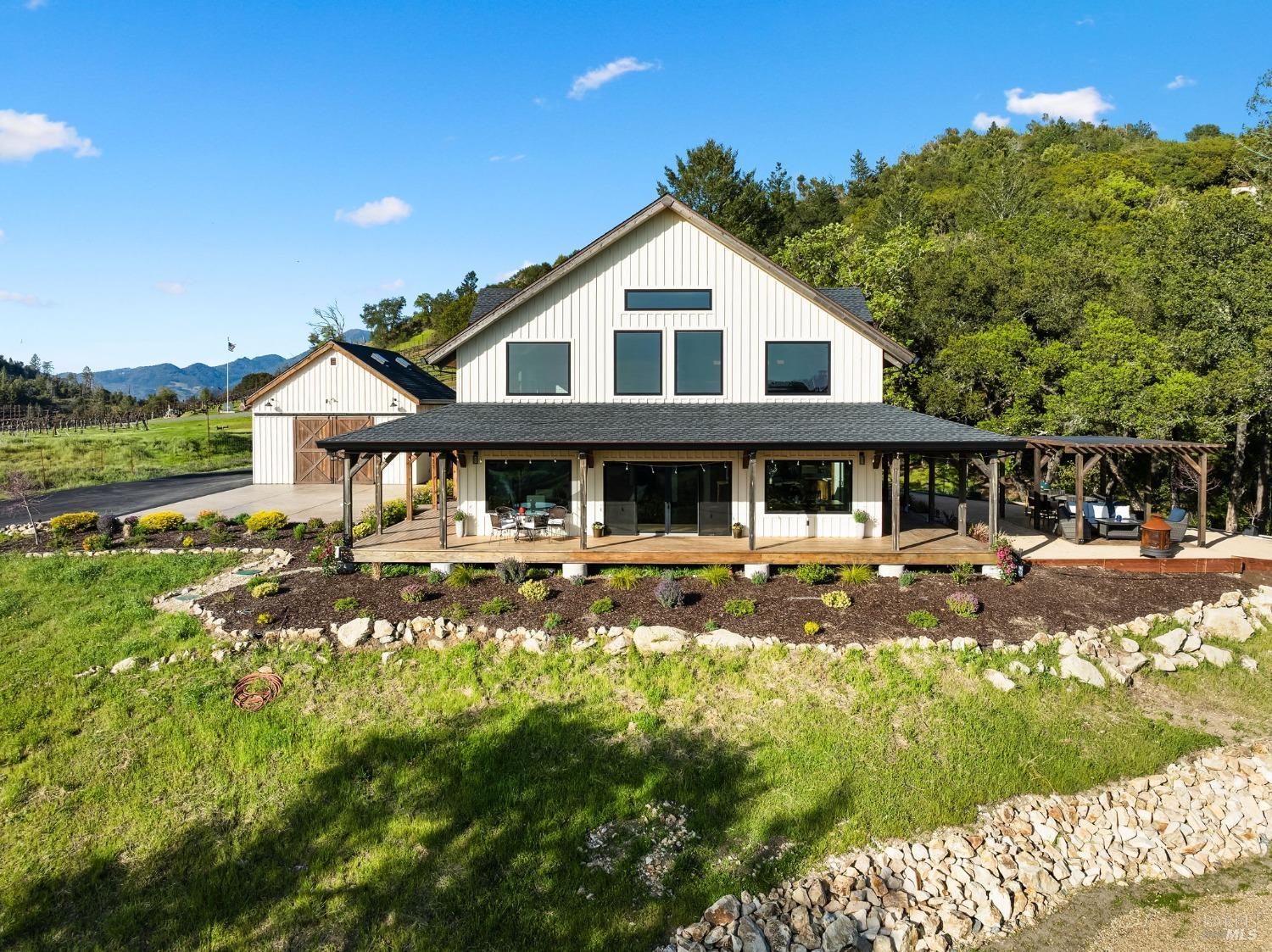 3900 Franz Valley Road Santa Rosa, CA 95404 - Photo 7 of 89