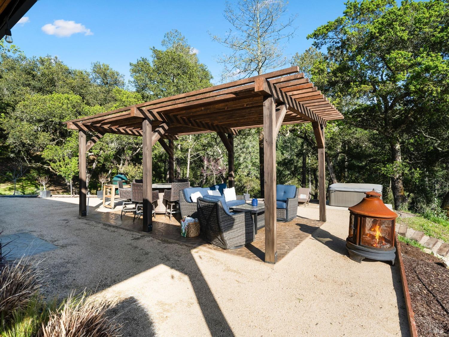 3900 Franz Valley Road Santa Rosa, CA 95404 - Photo 77 of 89