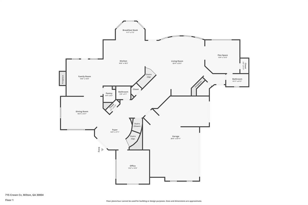 715 Crown Cove Milton, GA 30004 - Photo 59 of 102