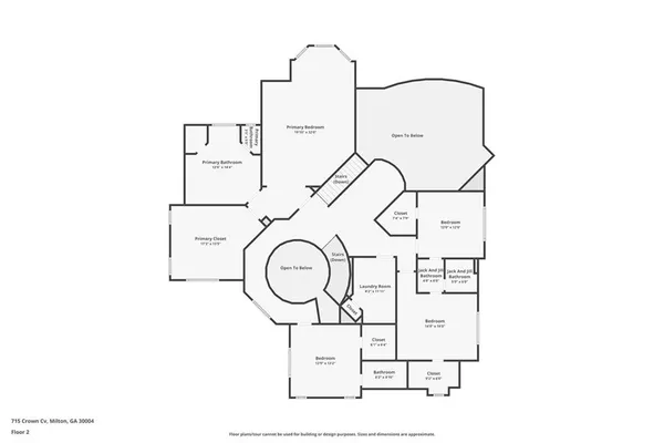 $1,375,000 | 715 Crown Cove, Milton, GA 30004