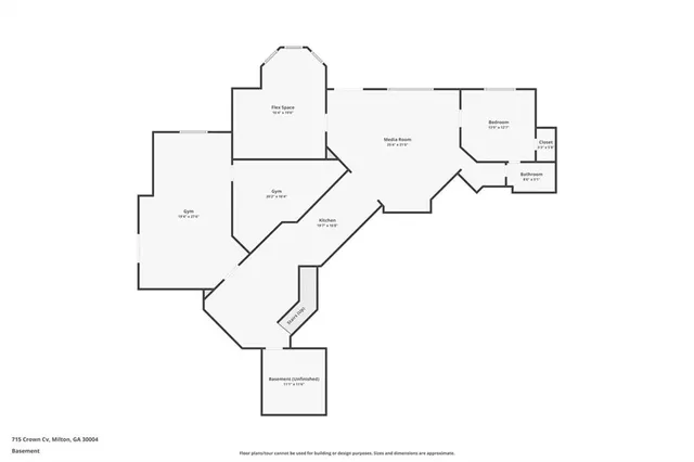 $1,375,000 | 715 Crown Cove, Milton, GA 30004