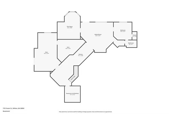 $1,375,000 | 715 Crown Cove, Milton, GA 30004