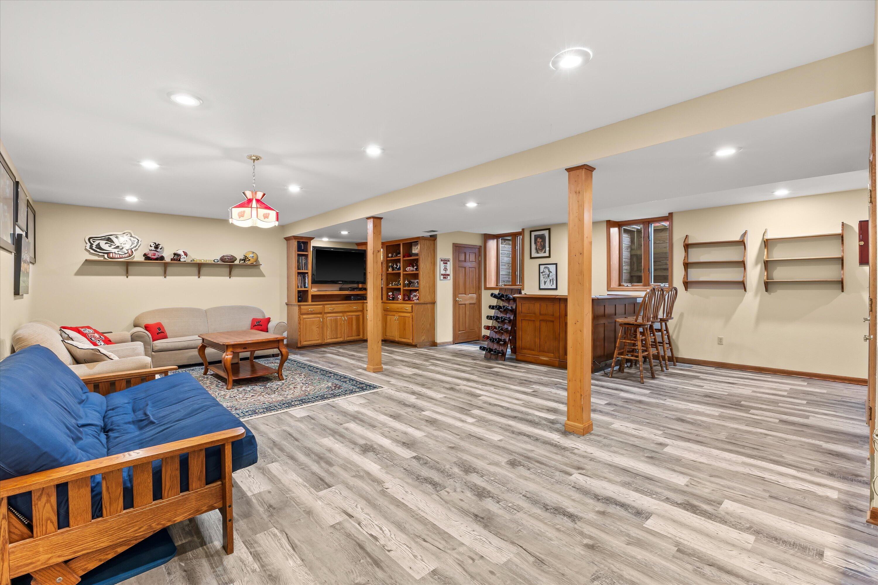 W168N5140 Stonefield Road Menomonee Falls, WI 53051 - Photo 33 of 49 New LVP flooring
