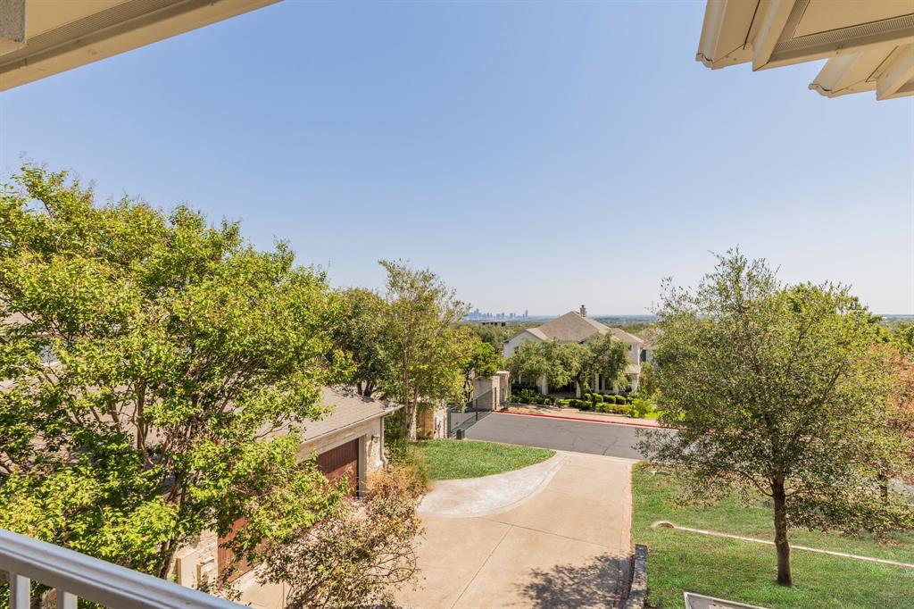 1704 Randolph Ridge Trail Austin, TX 78746 - Photo 23 of 23 Downtown views from upstairs