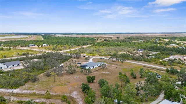 a view of city and ocean