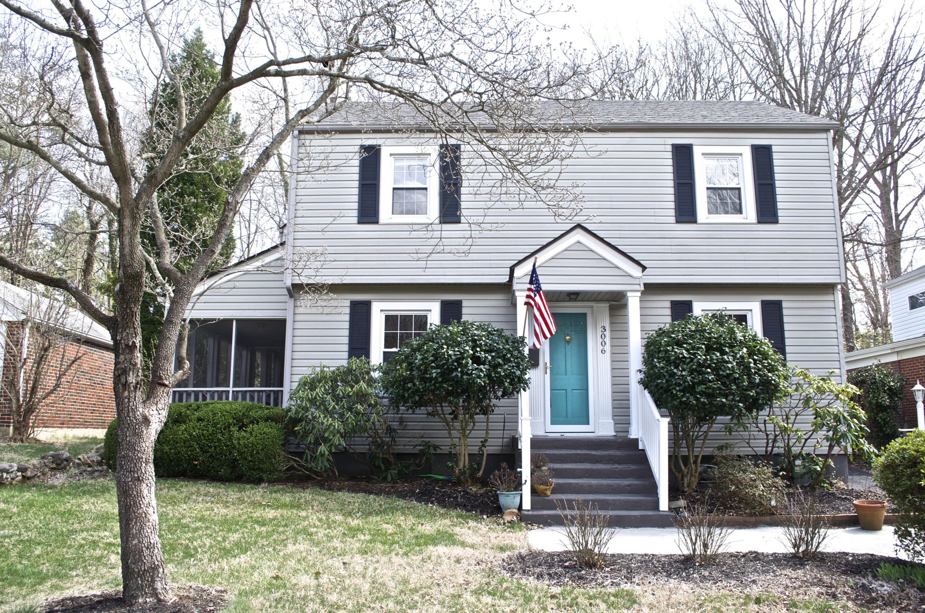 3006 Corbieshaw Road Southwest Roanoke, VA 24015 - Photo 1 of 47 Front