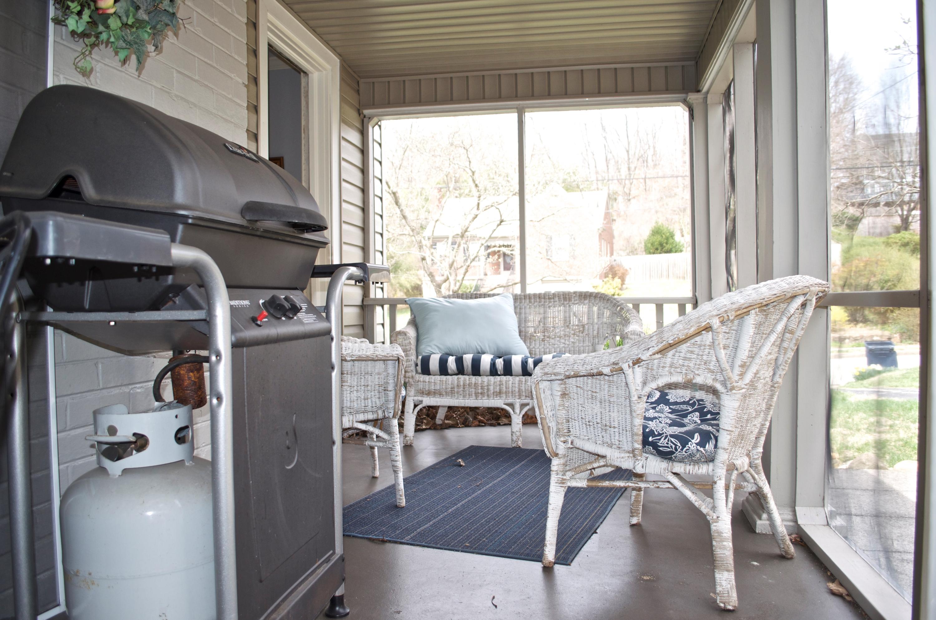 3006 Corbieshaw Road Southwest Roanoke, VA 24015 - Photo 37 of 47 Sunroom