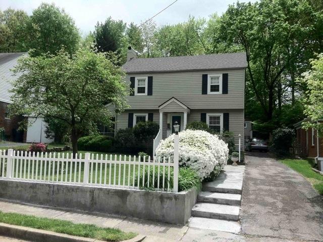 3006 Corbieshaw Road Southwest Roanoke, VA 24015 - Photo 44 of 47 Front