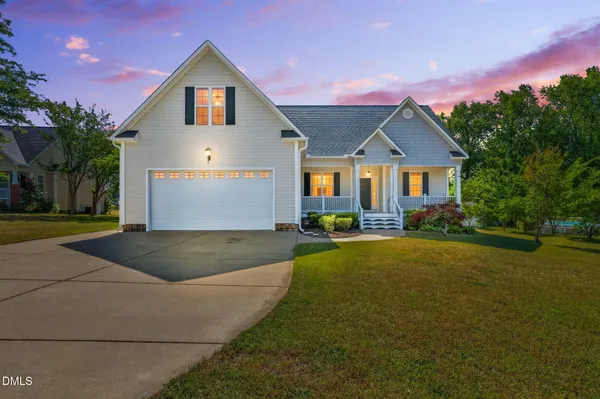 $389,900 | 102 Ina Joe Place, Willow Spring, NC 27592