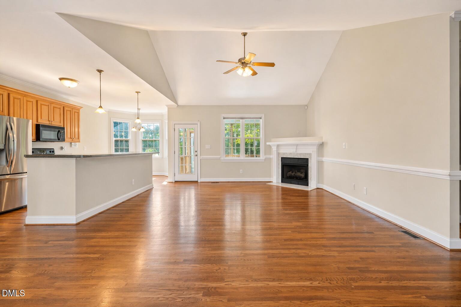 102 Ina Joe Place Willow Spring, NC 27592 - Photo 7 of 31 Living_lights on 2