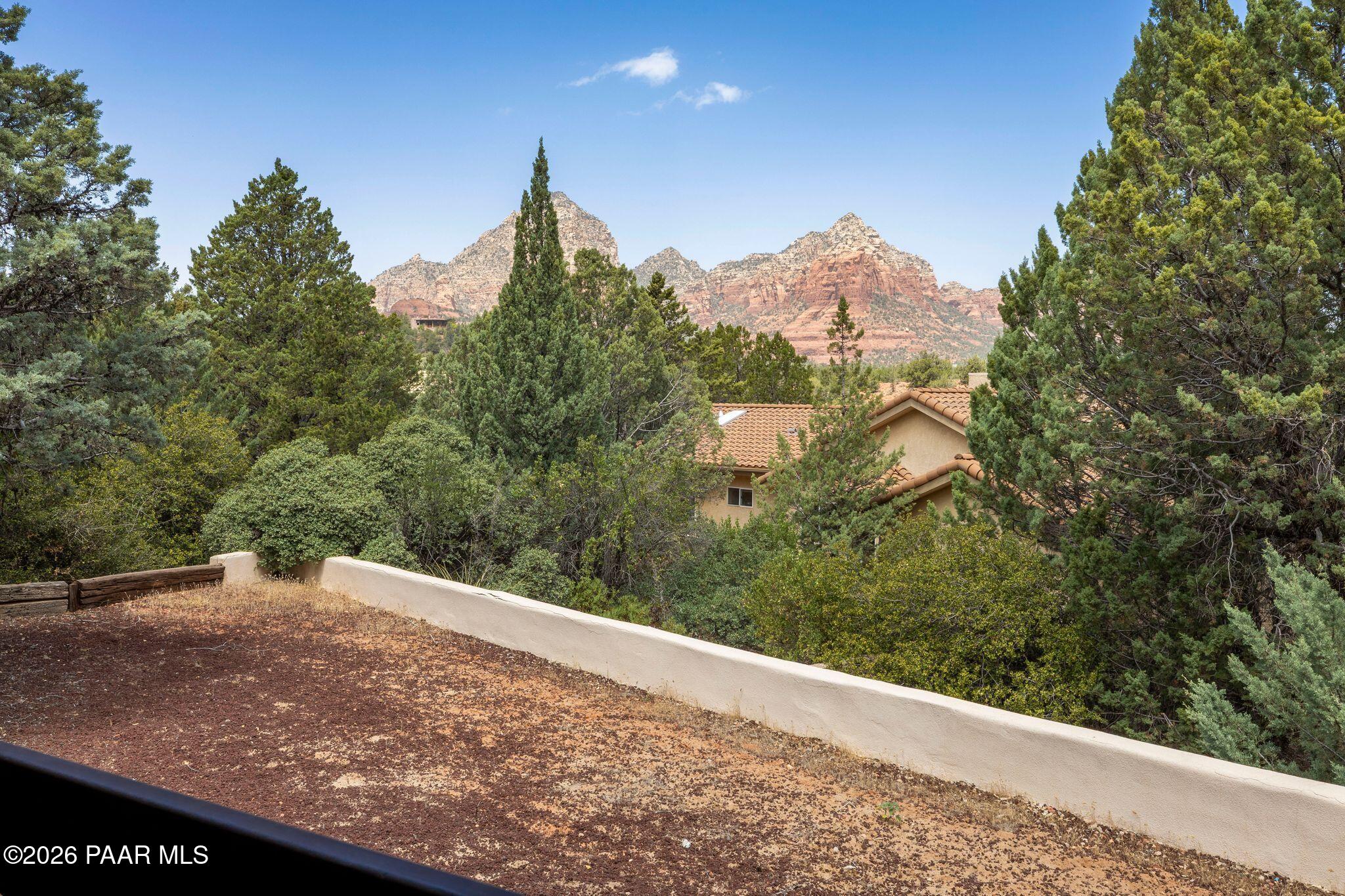 125 Kashmir Road Sedona, AZ 86336 - Photo 95 of 130 456-Patio 2