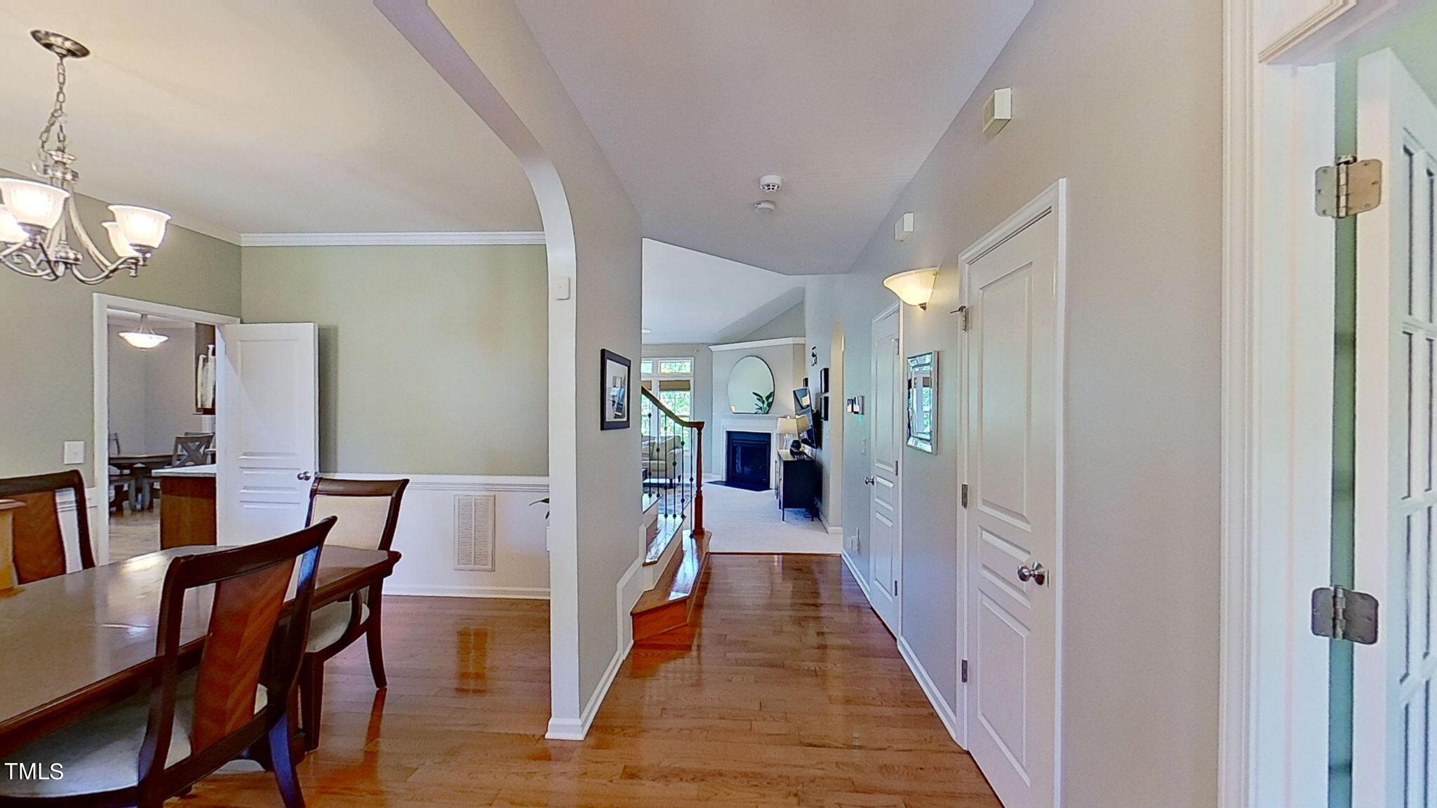 2711 Kinsley Place Raleigh, NC 27616 - Photo 8 of 77 Foyer