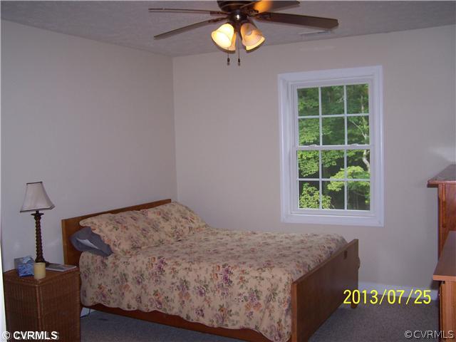 1623 York River Road Shacklefords, VA 23156 - Photo 13 of 20 Bedroom - One bedroom 2nd level